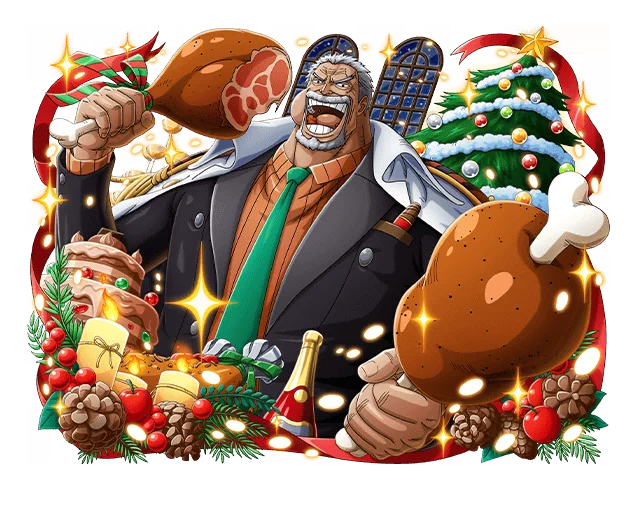 Monkey D. Garp
