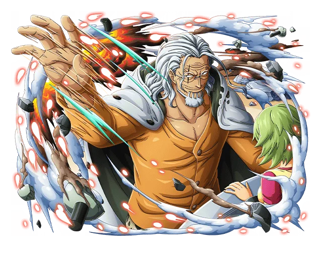 Dark King Rayleigh