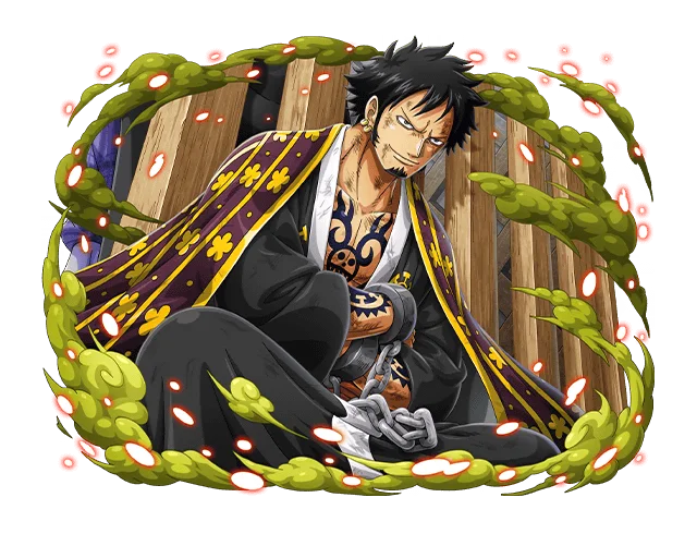 Trafalgar Law