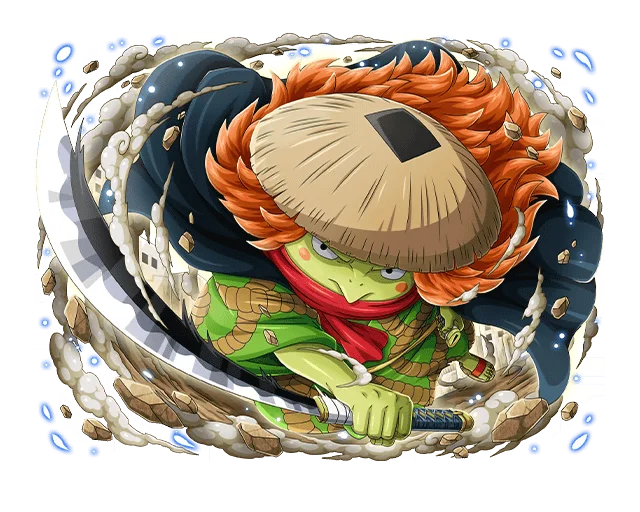Kawamatsu the Kappa