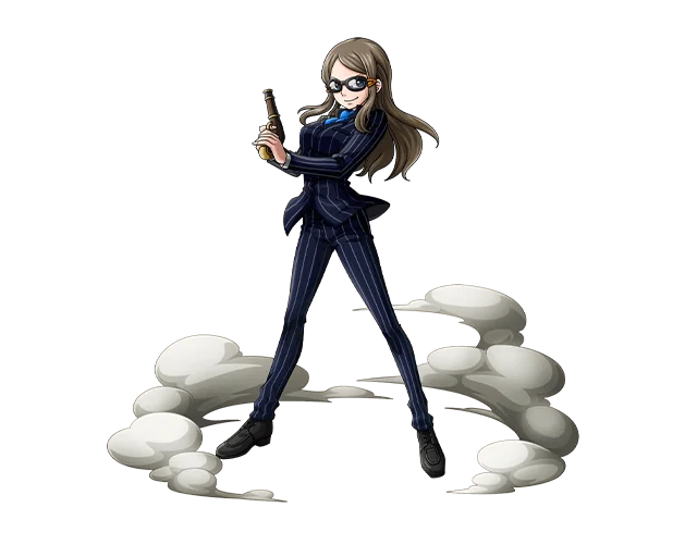 Quick-Draw Gunman