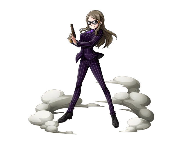 Scheming Gunman