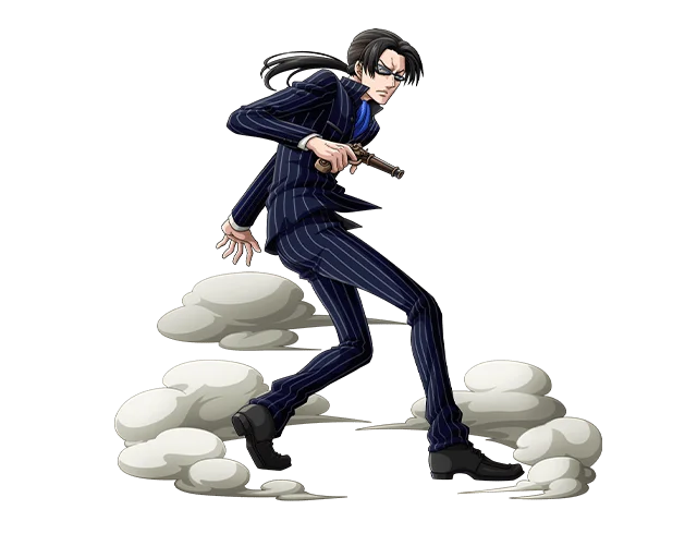 Quick-Strike Gunman