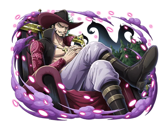 Dracule Mihawk