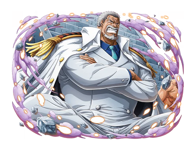 Monkey D. Garp