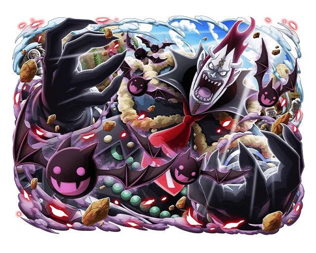 Gecko Moria