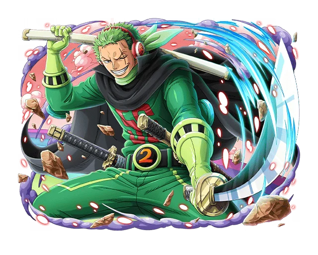 Roronoa Zoro