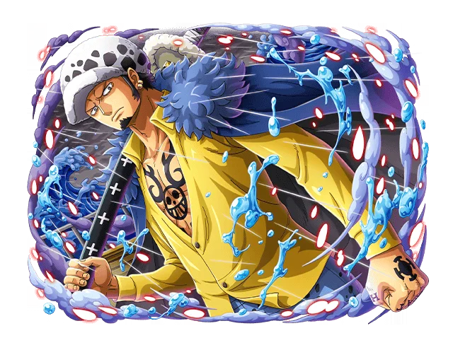 Trafalgar Law