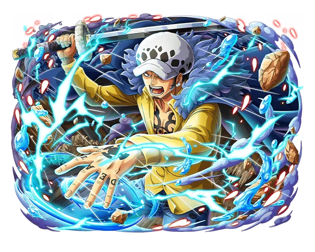 Trafalgar Law
