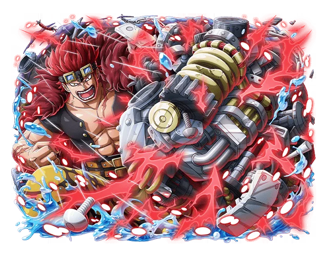 Eustass "Captain" Kid