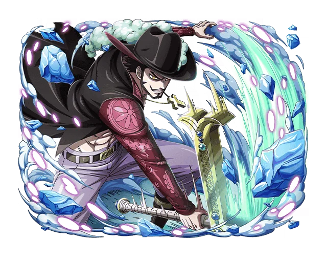 Dracule Mihawk