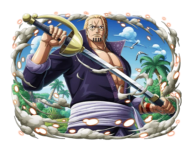 Dark King Rayleigh