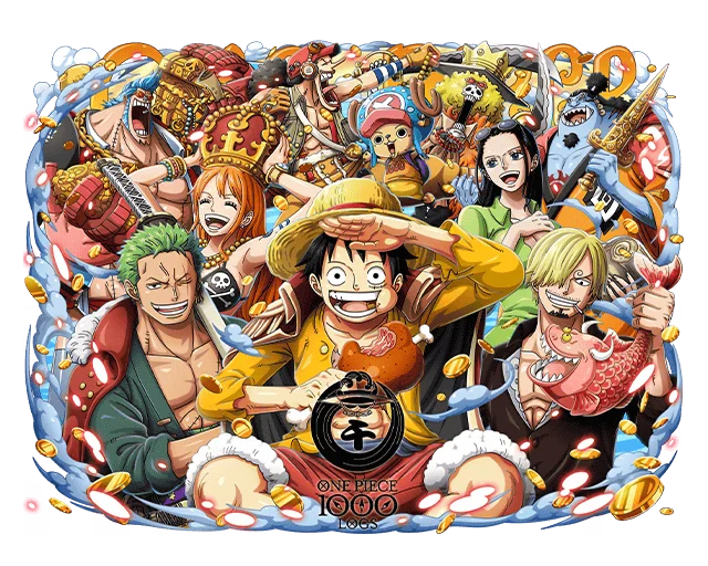 Straw Hat Pirates