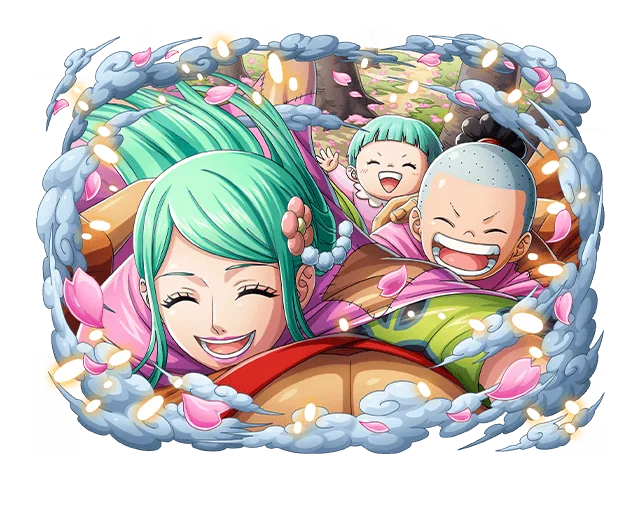 Toki & Momonosuke & Hiyori