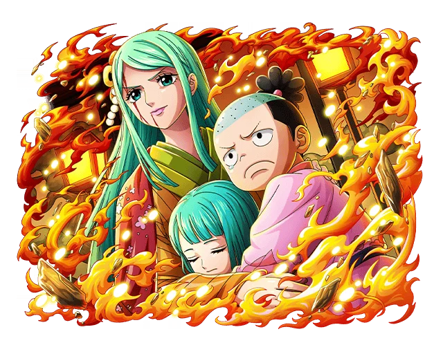 Toki & Momonosuke & Hiyori