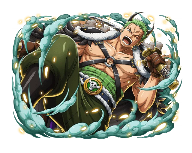 Roronoa Zoro