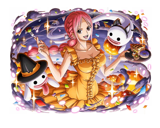 Rebecca: Halloween Sweets Party