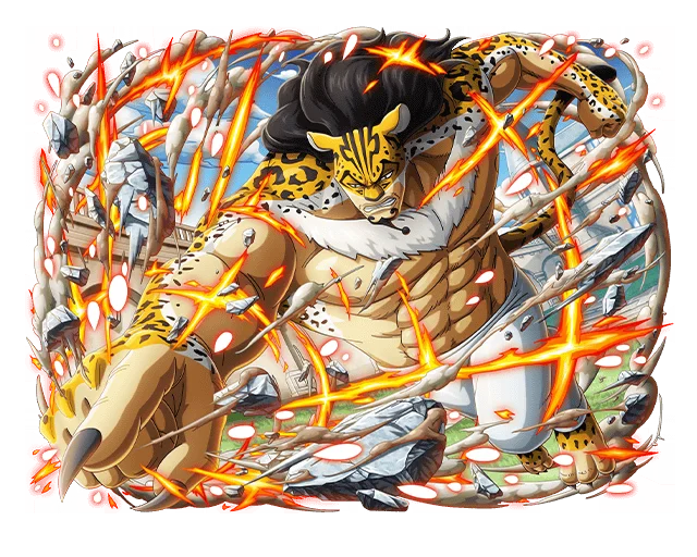 Rob Lucci