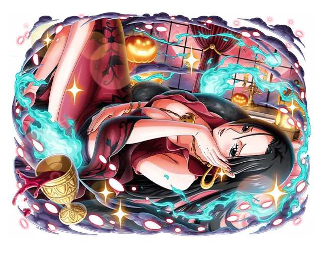 Hancock: Sweet Flirtatious Halloween