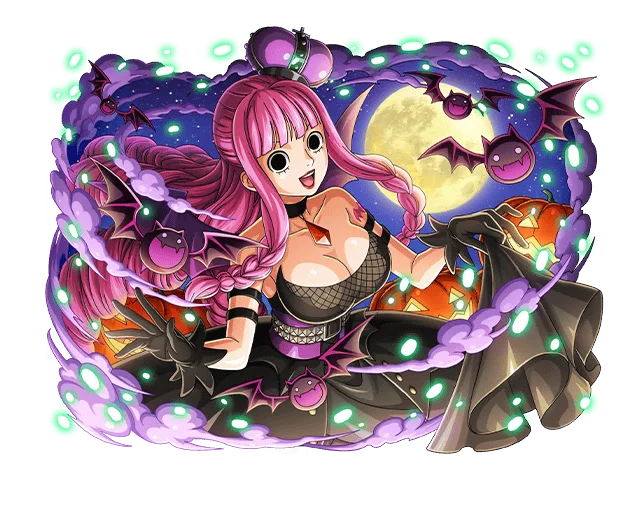 Perona: Halloween Princess