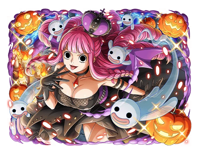 Perona: Halloween Ghost Princess