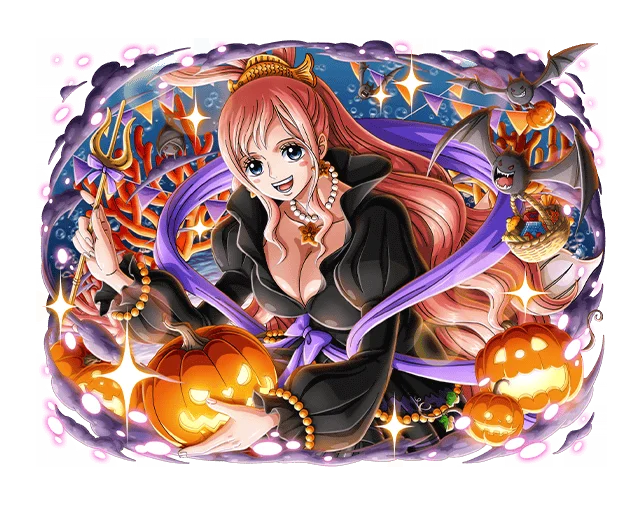 Shirahoshi: Ocean Halloween Party