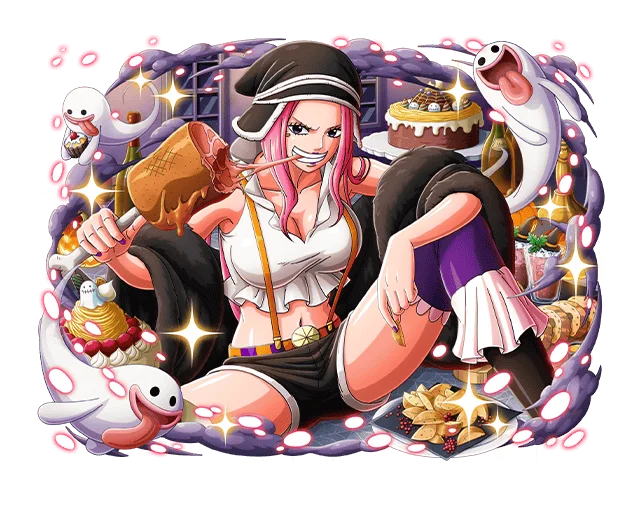 Bonney: Halloween Buffet Banquet
