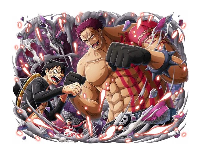 Charlotte Katakuri