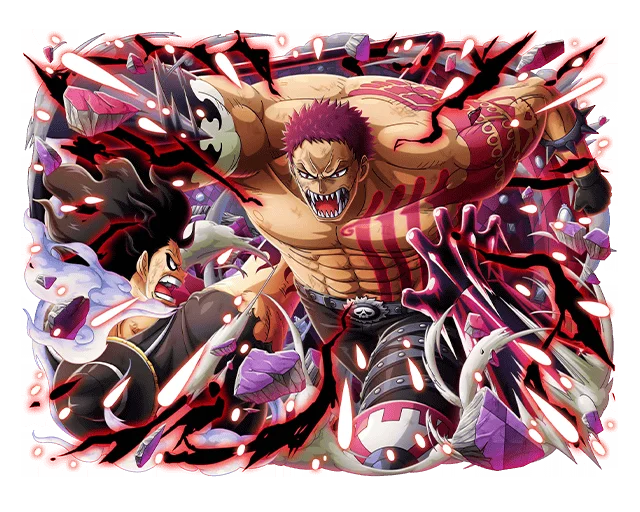 Charlotte Katakuri