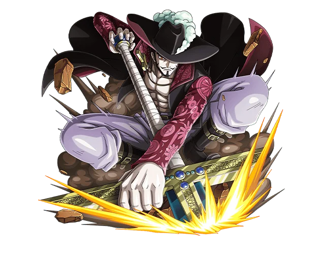 Dracule Mihawk