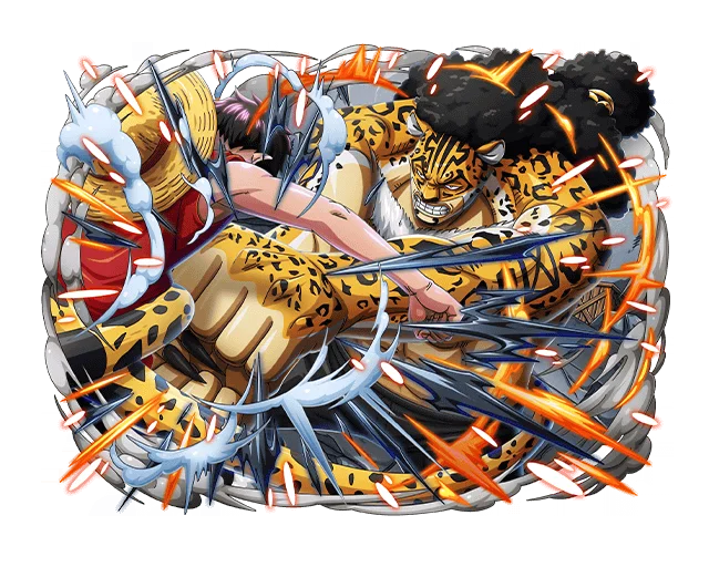 Rob Lucci