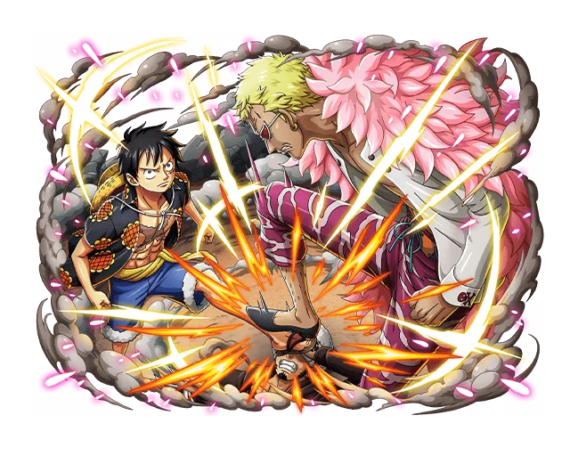 Donquixote Doflamingo