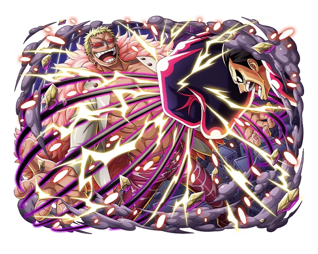 Donquixote Doflamingo