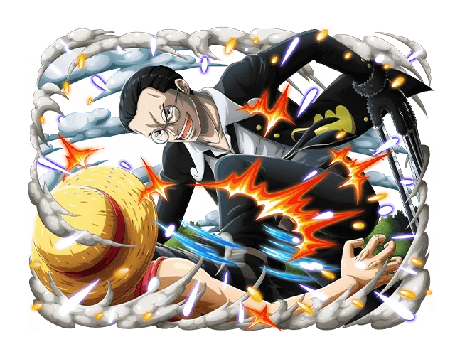 Captain Kuro of the Thousand Plans