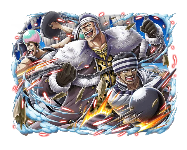 Krieg Pirates