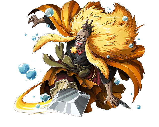 Shiki the Golden Lion