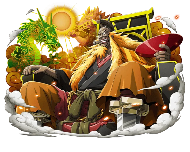 Shiki the Golden Lion