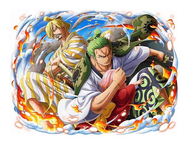 Zorojuro & Sangoro