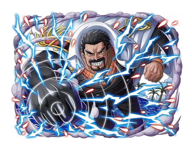 Monkey D. Garp