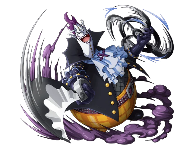 Gecko Moria