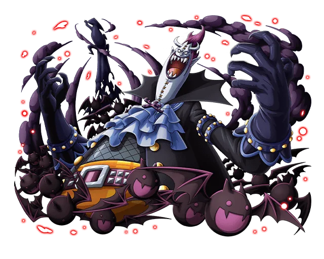Gecko Moria