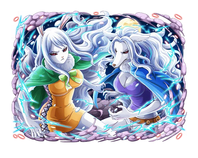 Carrot & Wanda