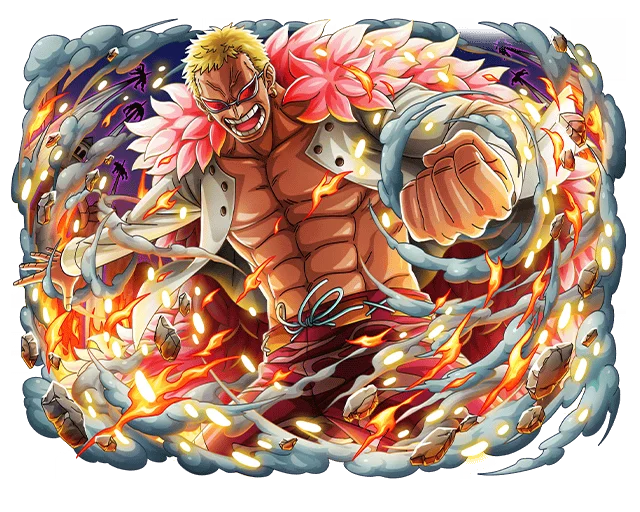 Donquixote Doflamingo