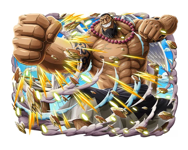"Mad Monk" Urouge