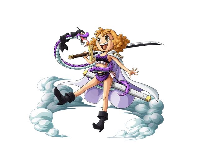 Wise Swordswoman