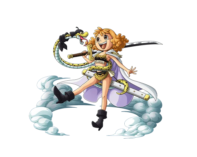 Bright Swordswoman