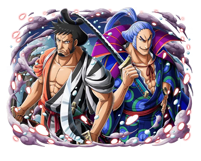 Kin'emon & Denjiro