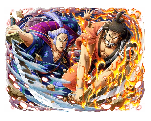 Kin'emon & Denjiro