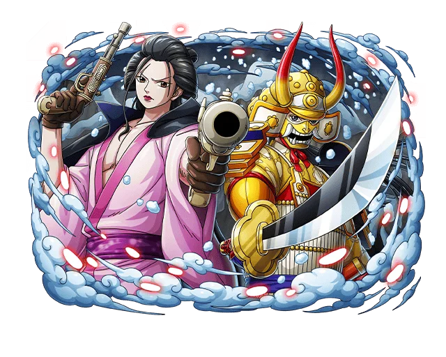Izo & Kikunojo