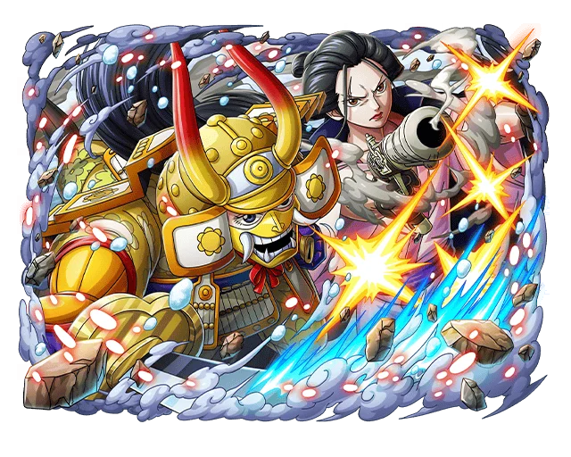 Izo & Kikunojo